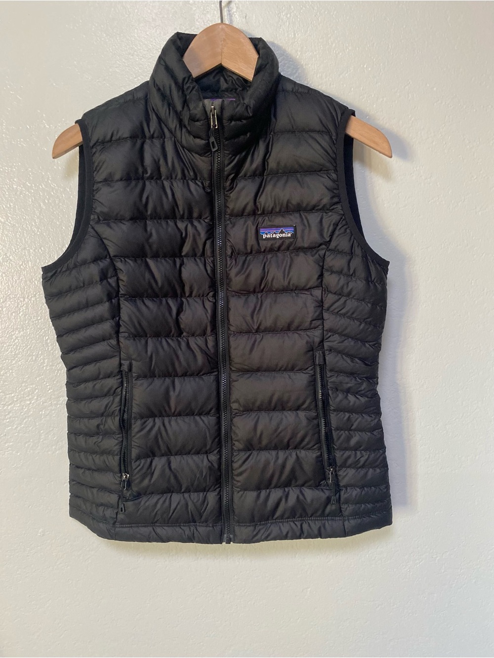 Patagonia Down Sweater Puffer Vest Puff